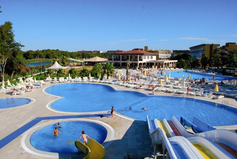 Otium Eco Club Side 5* - смотреть фото 8 Отель Otium Eco Club Side 5*, Сиде - фото 8
