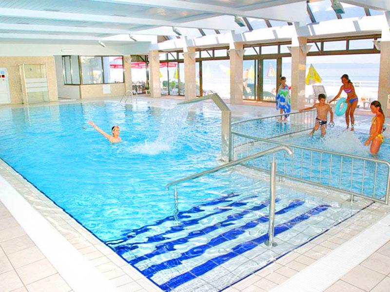 Отель Minerva Hotel 3*, Подгора - фото 7