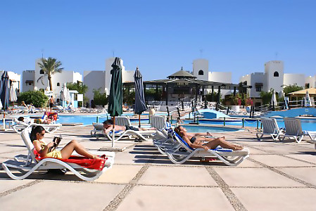 Отель Poinciana Sharm Resort  4*, Шарм Эль Шейх - фото 8