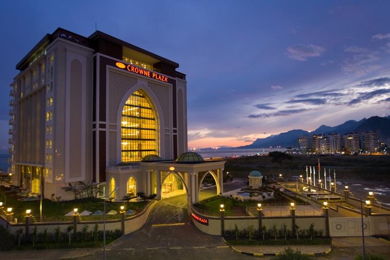 Crowne Plaza Antalya 5* - смотреть фото 3 Отель Crowne Plaza Antalya 5*, Анталия - фото 3