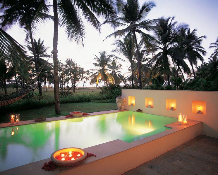 Отель Taj Exotica 5*, ГОА южный - фото 24