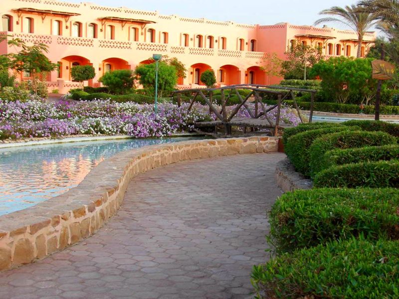 Отель Suneoclub Reef Marsa 4*, Марса Алам - фото 3