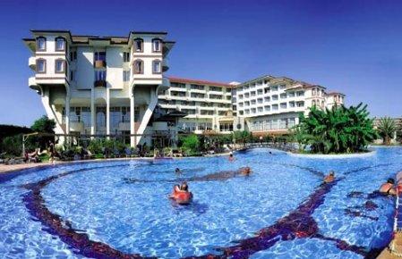 Отель Nova Park 5*, Сиде - фото 1