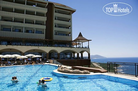 Utopia World Hotel 5* - смотреть фото 11 Отель Utopia World Hotel 5*, Аланья - фото 11