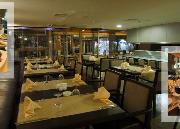 Eresin Taksim Hotel 4* - смотреть фото 12 Отель Eresin Taksim Hotel 4*, Стамбул - фото 12