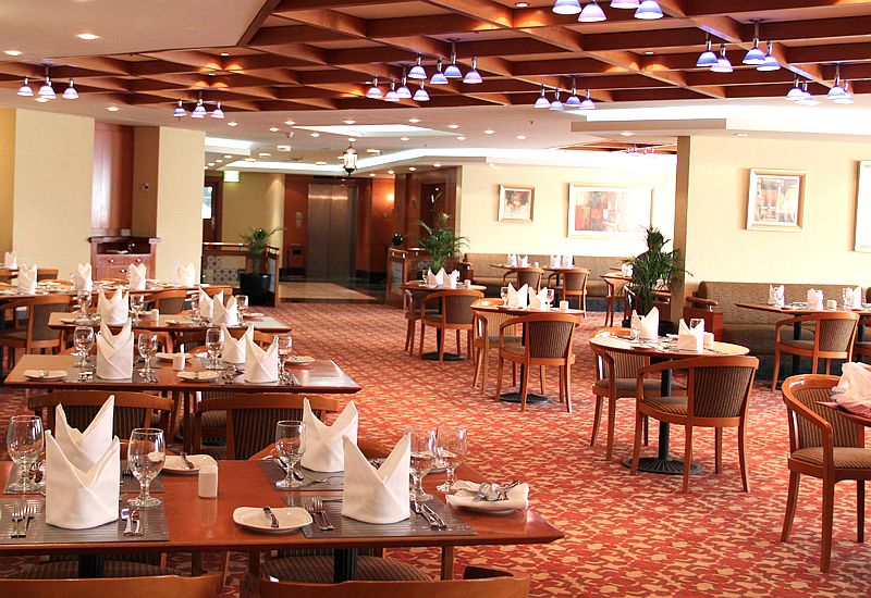 Отель Sharjah Rotana Hotel 4*, Шарджа - фото 12