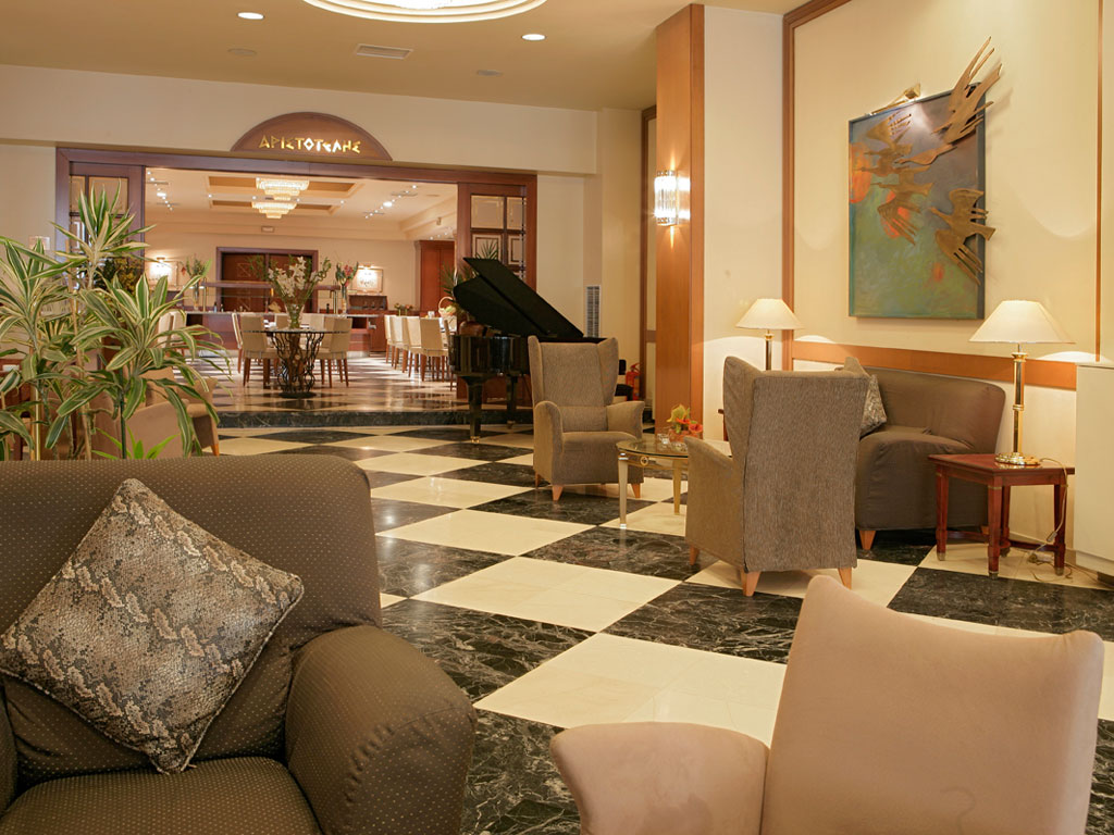 Отель Holiday Inn Thessaloniki 5*, Салоники - фото 6