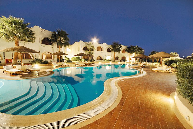 Domina Coral Bay Prestige Pool 5* - смотреть фото 5 Отель Domina Coral Bay Prestige Pool 5*, Шарм Эль Шейх - фото 5