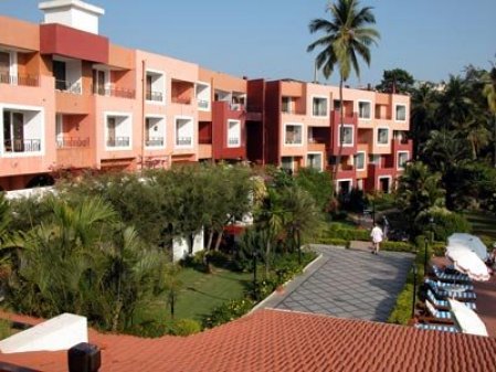 Cidade De Goa 5* - смотреть фото 3 Отель Cidade De Goa 5*, ГОА северный - фото 3