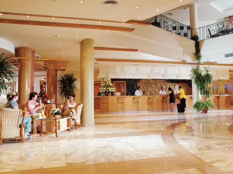 Coral Beach Resort Tiran 4* - смотреть фото 17 Отель Coral Beach Resort Tiran 4*, Шарм Эль Шейх - фото 17