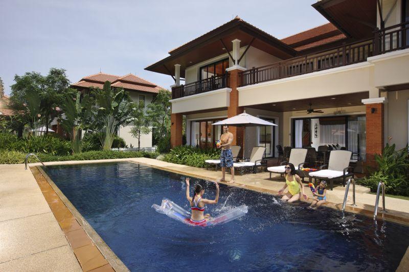 Outrigger Laguna Phuket Resort & Villas 5* - смотреть фото 4 Отель Outrigger Laguna Phuket Resort & Villas 5*, Пхукет - фото 4