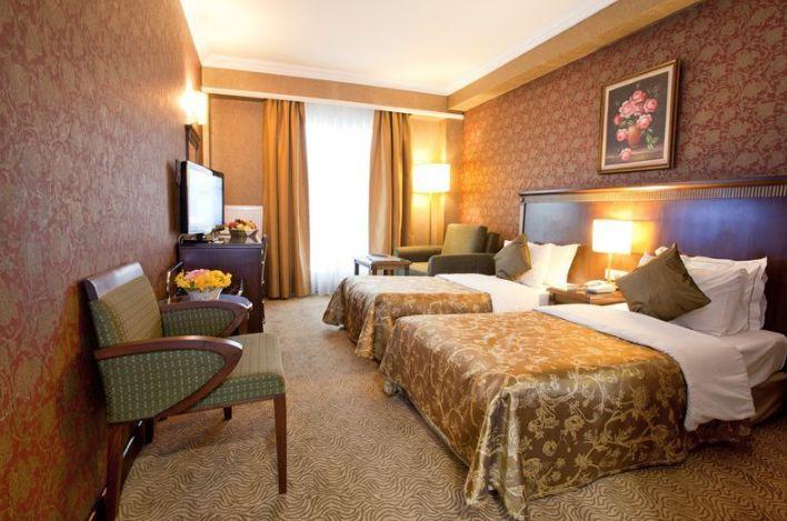 Отель Oran Hotel 4*, Стамбул - фото 13