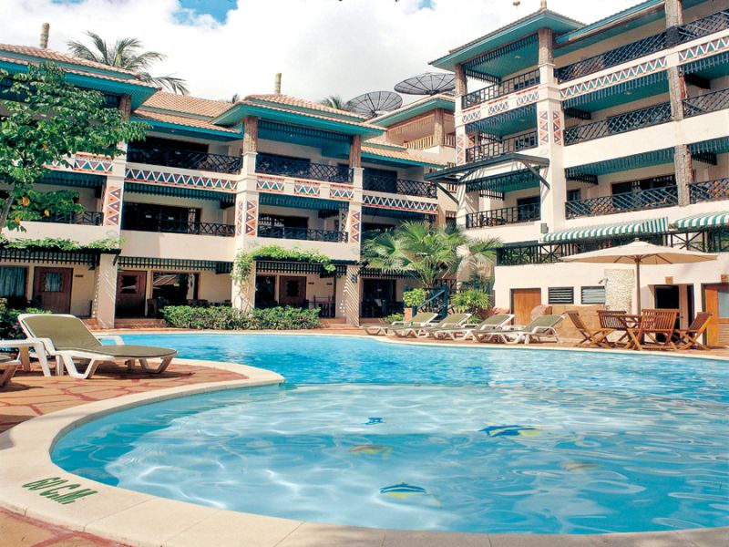 Отель Chaba Cabana Beach Resort & SPA 4*, Самуи - фото 5