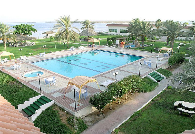 Flamingo Beach Resort 3* - смотреть фото 3 Отель Flamingo Beach Resort 3*, Умм Аль Кувейн - фото 3