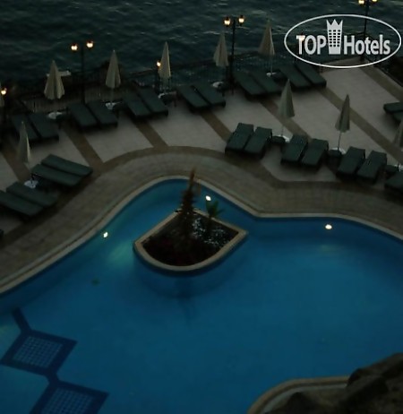 Utopia World Hotel 5* - смотреть фото 19 Отель Utopia World Hotel 5*, Аланья - фото 19