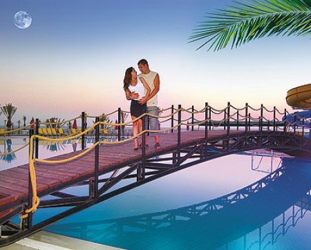 Sentido Turan Prince (Ex. Hotel Turan Prince Residence) 5* - смотреть фото 32 Отель Sentido Turan Prince (Ex. Hotel Turan Prince Residence) 5*, Сиде - фото 32