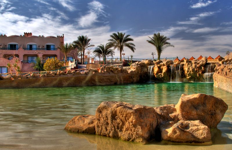 Отель Lti Akassia Swiss Resort Marsa Alam 5*, Эль Кусейр - фото 5