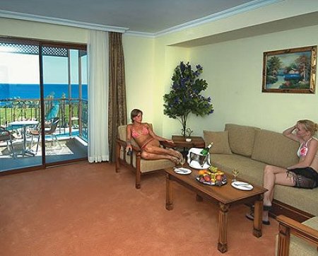Sentido Turan Prince (Ex. Hotel Turan Prince Residence) 5* - смотреть фото 17 Отель Sentido Turan Prince (Ex. Hotel Turan Prince Residence) 5*, Сиде - фото 17