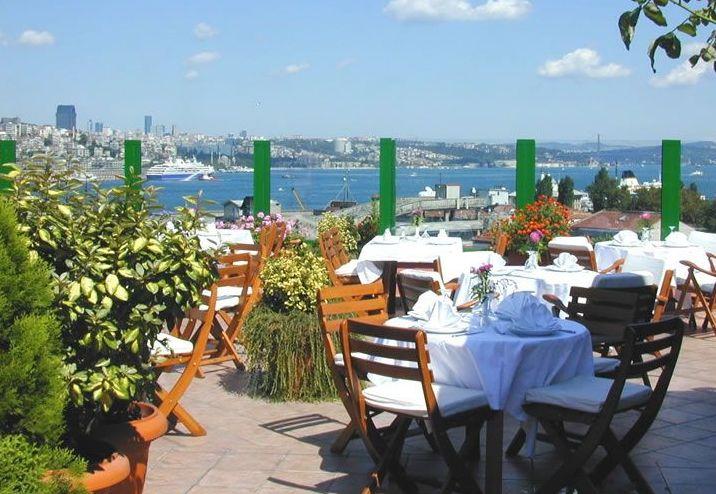 Отель Orient Express Hotel 3*, Стамбул - фото 6
