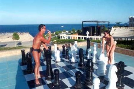 Dreams Beach Resort Sharm El Sheikh 5* - смотреть фото 12 Отель Dreams Beach Resort Sharm El Sheikh 5*, Шарм Эль Шейх - фото 12