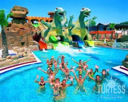 Отель Kamelya Holiday Village 5*, Сиде - фото 9