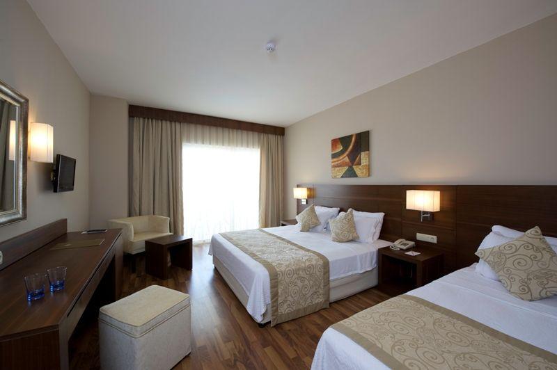 Roma Beach Resort & Spa 5* - смотреть фото 20 Отель Roma Beach Resort & Spa 5*, Сиде - фото 20