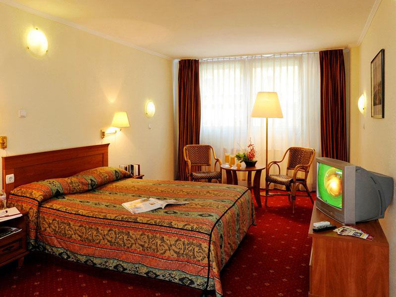Отель City Hotel Atlas 3*, Будапешт - фото 7