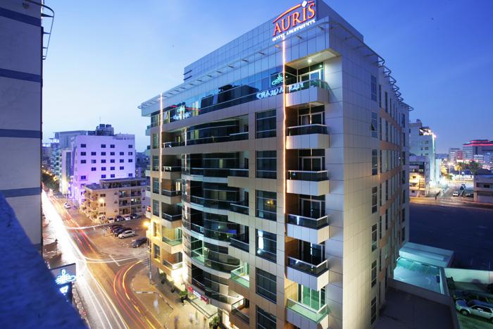 Отель Auris Hotel Apartments Deira 4*, Дубаи - фото 2