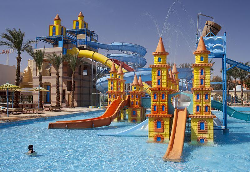 Mirage Bay Resort & Aqua Park 4* - смотреть фото 6 Отель Mirage Bay Resort & Aqua Park 4*, Хургада - фото 6