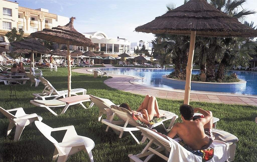 Отель Marina Palace 4*,  - фото 5