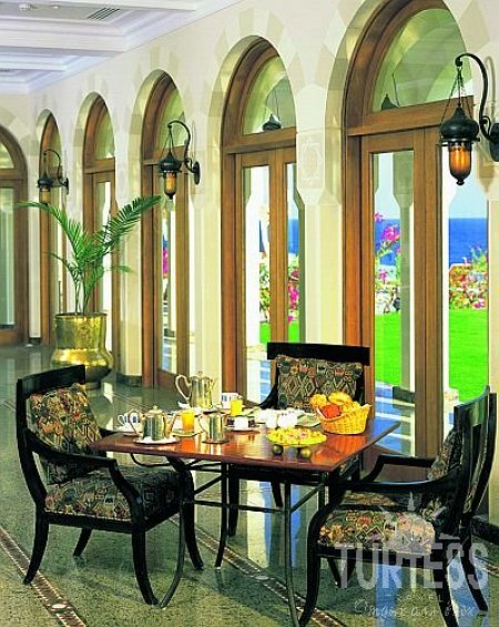 The Oberoi Sahl Hasheesh 5* - смотреть фото 12 Отель The Oberoi Sahl Hasheesh 5*, Сахл Хашиш - фото 12