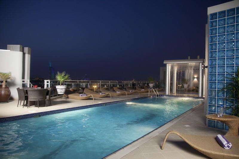 Holiday Inn Dubai Al Barsha 4* - смотреть фото 5 Отель Holiday Inn Dubai Al Barsha 4*, Дубаи - фото 5