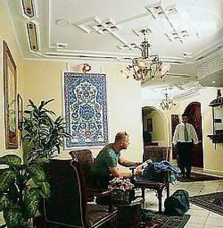 Отель Avicenna Hotel 3*, Стамбул - фото 3