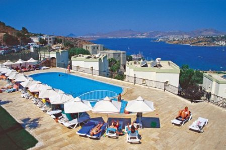 Riva Bodrum Resort (Ex. Art Bodrum) 4* - смотреть фото 1 Отель Riva Bodrum Resort (Ex. Art Bodrum) 4*, Бодрум - фото 1
