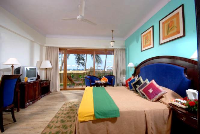 Отель Uday Samudra Leisure Beach Hotel 3*, Керала - фото 12