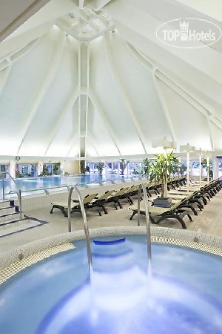 Отель Danubius Health Spa Resort Heviz 4*, Хевиз - фото 5
