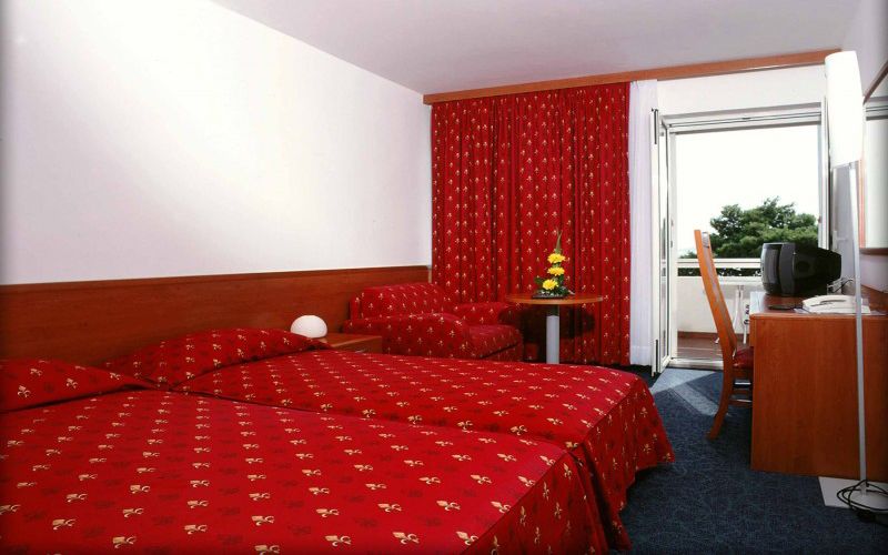 Отель Bluesun Berulia Hotel 4*,  - фото 16