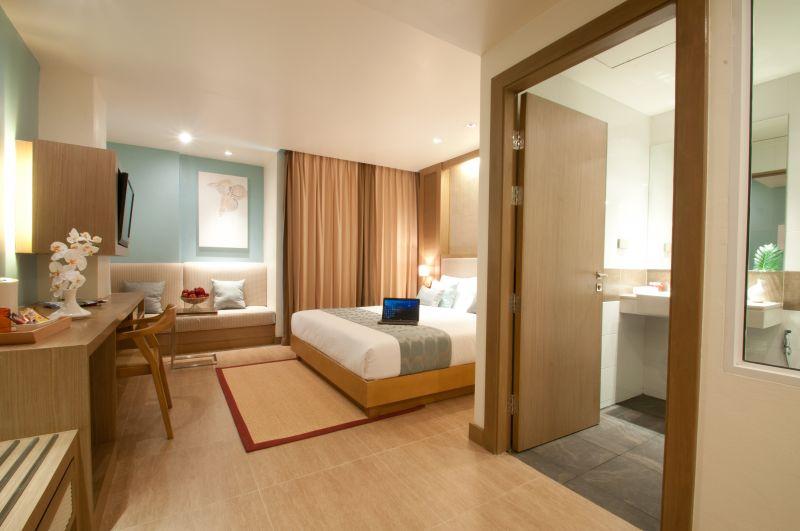Отель Citin Plaza Patong 3*, Пхукет - фото 8