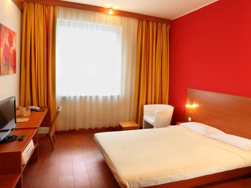 Отель Star Inn Hotel Budapest Centrum 3*, Будапешт - фото 19