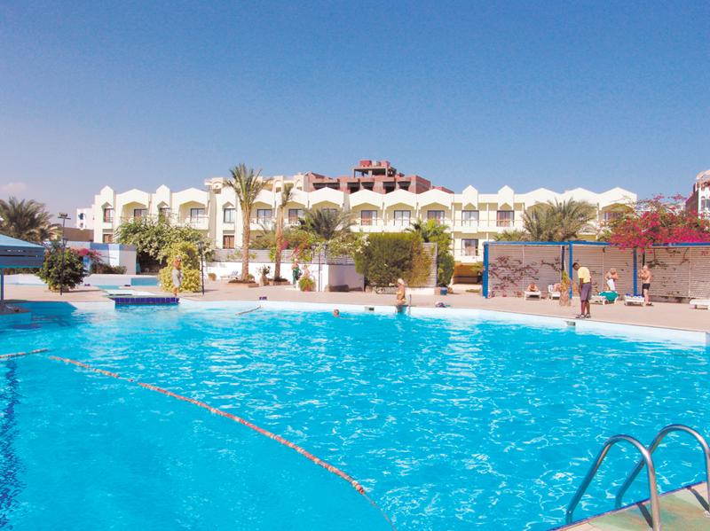 Regina Swiss Inn Resort 4* - смотреть фото 1 Отель Regina Swiss Inn Resort 4*, Хургада - фото 1