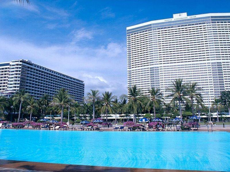 Ambassador City Jomtien 3* - смотреть фото 3 Отель Ambassador City Jomtien 3*, Паттайя - фото 3