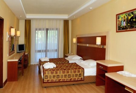 Отель Green Beach Resort 5*, Бодрум - фото 12