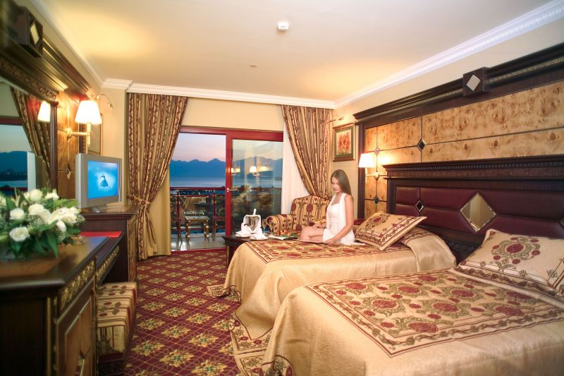 Club Hotel Sera 5* - смотреть фото 5 Отель Club Hotel Sera 5*, Анталия - фото 5