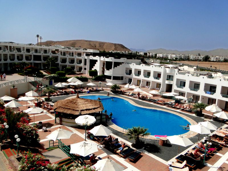 Sharm Holiday 4* - смотреть фото 2 Отель Sharm Holiday 4*, Шарм Эль Шейх - фото 2