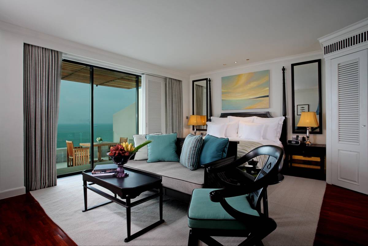 Отель Intercontinental Baan Taling Ngam 4*, Самуи - фото 5