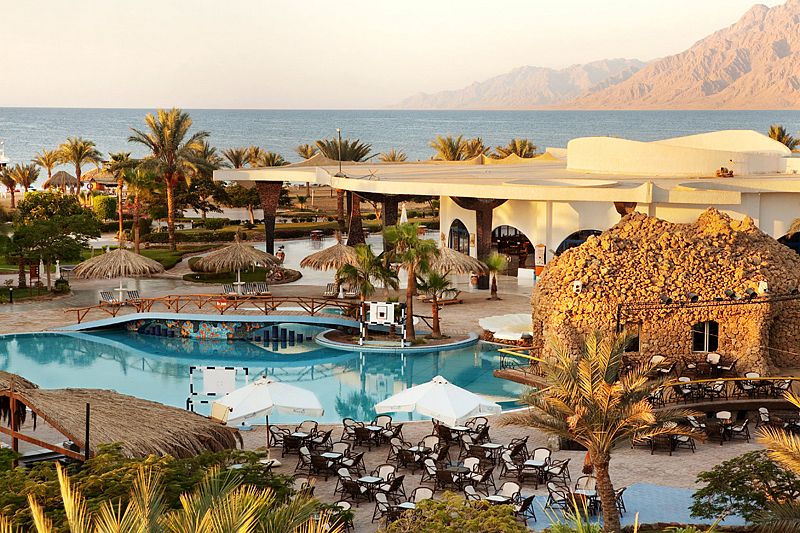 Coral Resort Nuweiba 4* - смотреть фото 2 Отель Coral Resort Nuweiba 4*, Нувейба - фото 2