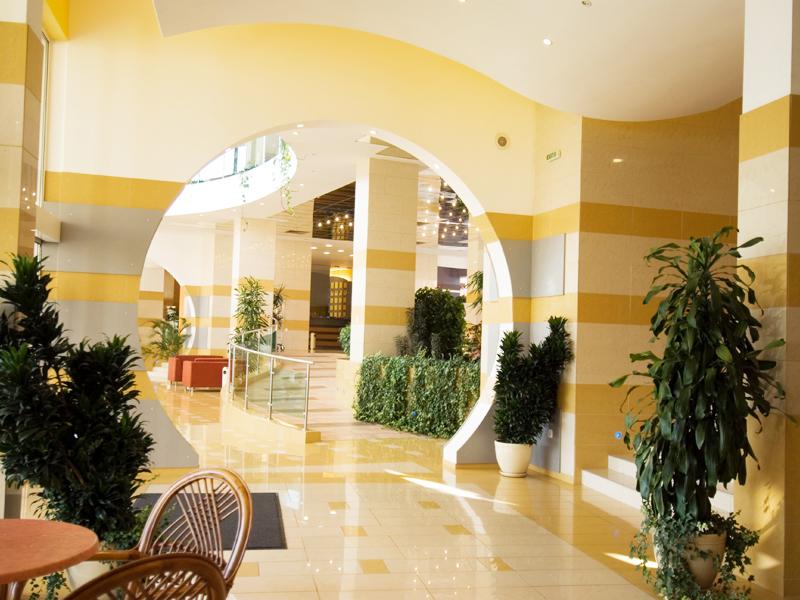 Отель Trakia Plaza 4*, Солнечный Берег - фото 13