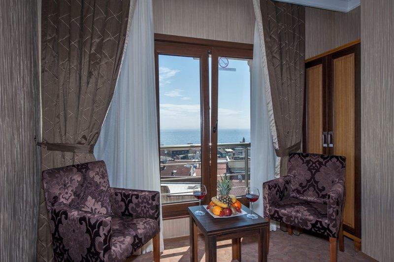 The Byzantium Hotel 3* - смотреть фото 11 Отель The Byzantium Hotel 3*, Стамбул - фото 11