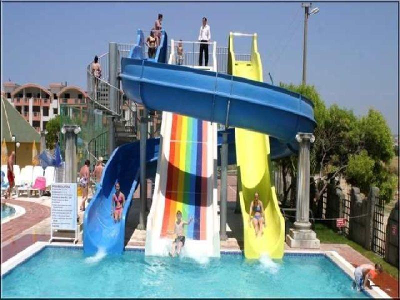 Отель Esra Hotel Family Suites 4*, Дидим - фото 3
