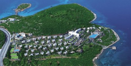 Отель Kervansaray Bodrum 5*, Бодрум - фото 1